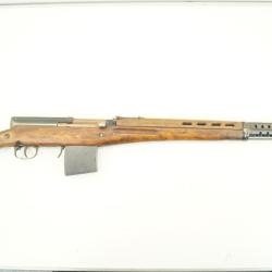 carabine svt 40 tokarev