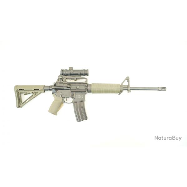 carabine smith &amp; wesson mp15