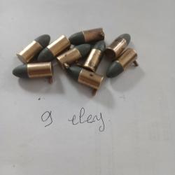 Cartouche &agrave; broche eley