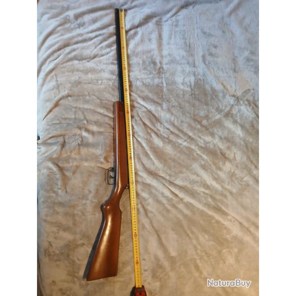 Fusil mono coup 14/32