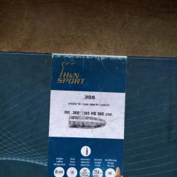 Vente Ogives 308