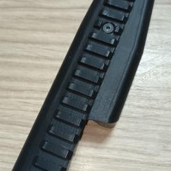 Montage rail picatinny pour k31