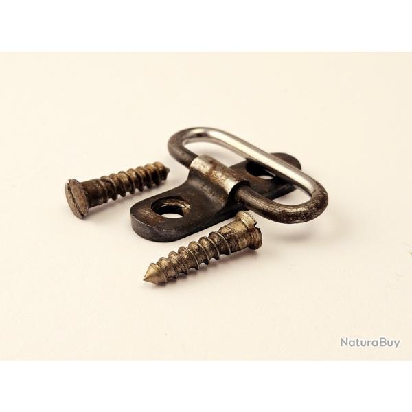 Barrette de crosse pour bretelle Schmidt Rubin G89