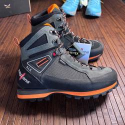 CHAUSSURES Kayland Cross Mountain Gtx grey/orange