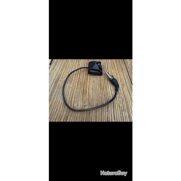Switch Unity Tactical voie jour