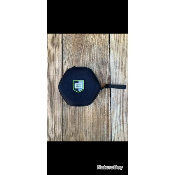 Kit de nettoyage calibre 9mm compact avec �tui