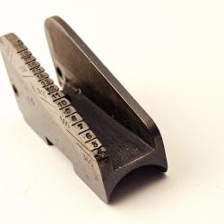 Support de hausse pour fusil Schmidt Rubin G89