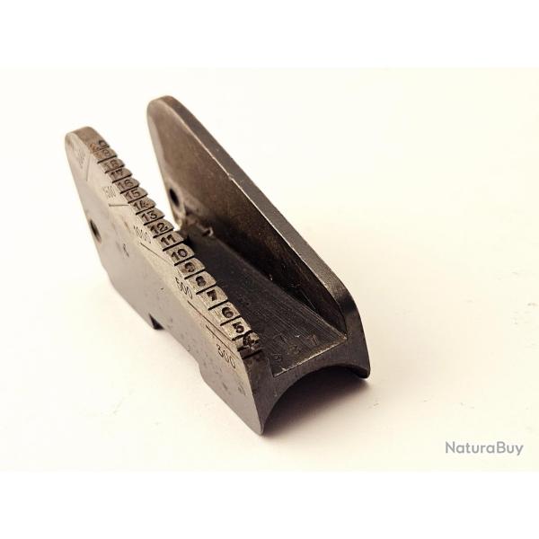 Support de hausse pour fusil Schmidt Rubin G89