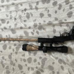 Little badger 17hmr Custom