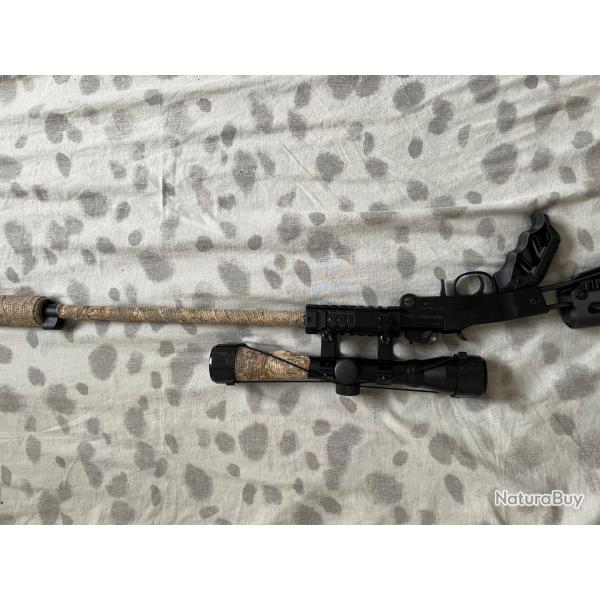 Little badger 17hmr Custom