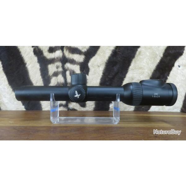 Lunette de battue SWAROVSKI Z8i 1-8x24 ret 4Ai
