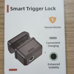 Verrous de pontet biometrique Smart Trigger Lock