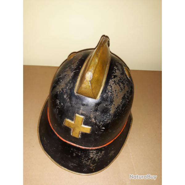 casque sapeur pompier collection suisse