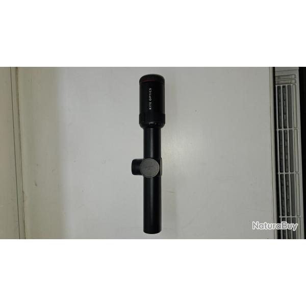 Lunette de battue kite k6 1-6x24 tr�s bon �tat