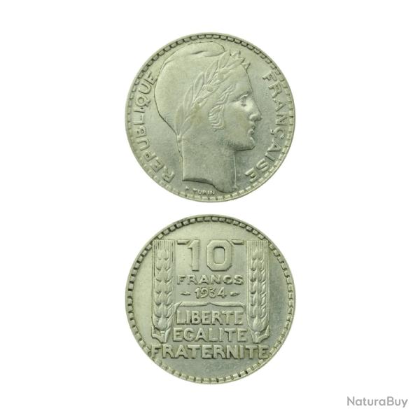 France Troisi�me R�publique (1870-1940) Type Pi�ces Devise Franc (1795-1959     Composition Argent