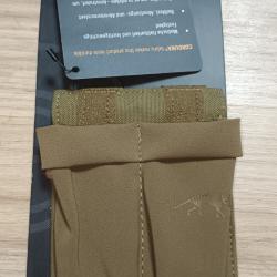 Porte Chargeur double Tiger en cordura