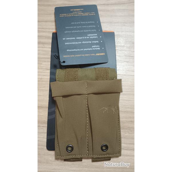 Porte Chargeur double Tiger en cordura