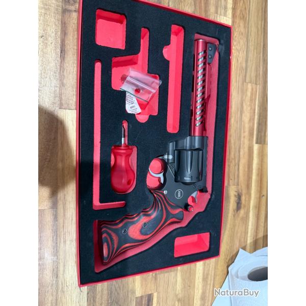 Revolver Korth NXA cal.357    / 8 coups