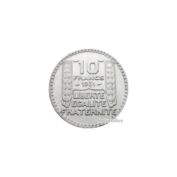 France Troisi�me R�publique (1870-1940) Type Pi�ces Devise Franc (1795-1959) Composition Argent 1931