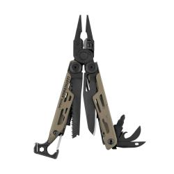 PINCE SIGNAL COYOTE - LEATHERMAN NEUF U COYOTE