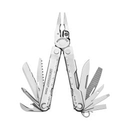PINCE REBAR STAINESS STEEL - LEATHERMAN NEUF U UNIQUE