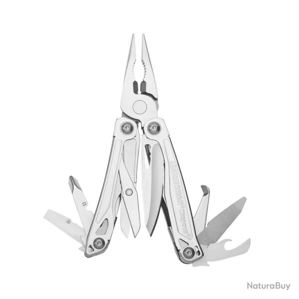 PINCE WINGMAN STAINLESS - LEATHERMAN NEUF U UNIQUE