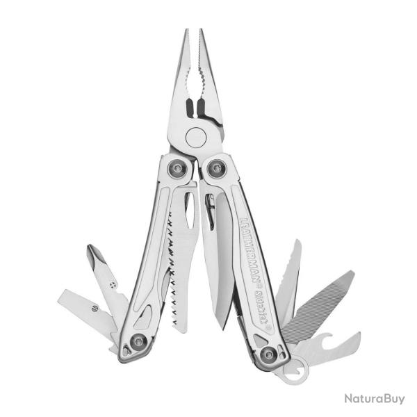 PINCE SIDEKICK STAINLESS- LEATHERMAN NEUF U UNIQUE