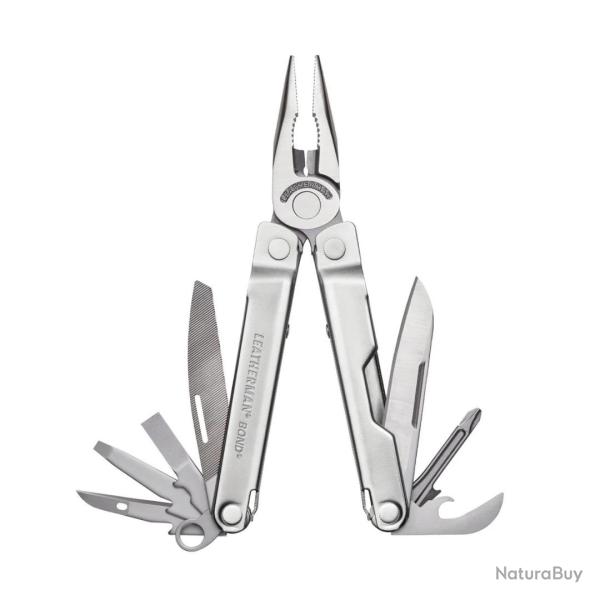 PINCE BOND STAINLESS - LEATHERMAN NEUF U UNIQUE