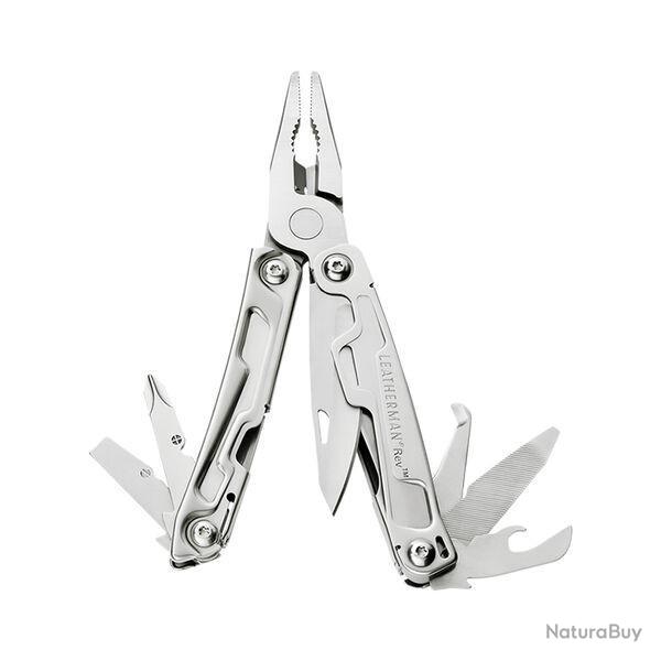 PINCE REV STAINLESS - LEATHERMAN NEUF U UNIQUE