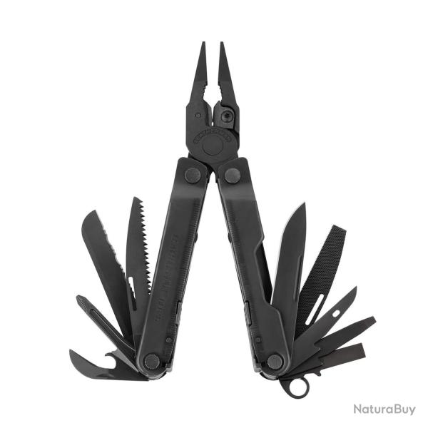 PINCE REBAR NOIR - LEATHERMAN NEUF U NOIR