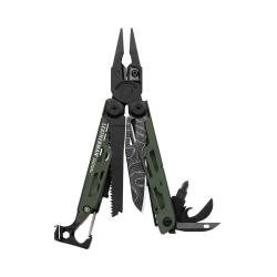 PINCE SIGNAL GREEN TOPO - LEATHERMAN NEUF U VERT