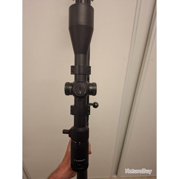 Lunette optique 6.24 50 microdot