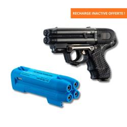 PACK JET PROTECTEUR JPX 6 NOIR + RECHARGES INACTIVES - PIEXON