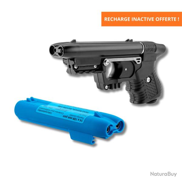 JET PROTECTEUR JPX 2 + RECHARGES INACTIVES - PIEXION
