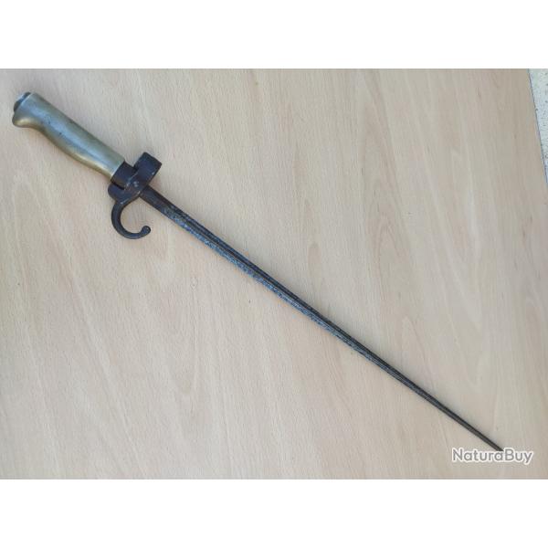 �p�e baionnette mod�le 1886 1er type ww1 France rosalie lebel