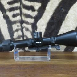 Lunette d'aff&ucirc;t MINOX ZE 5i  3-15x56 ret 4Ai montage Blaser