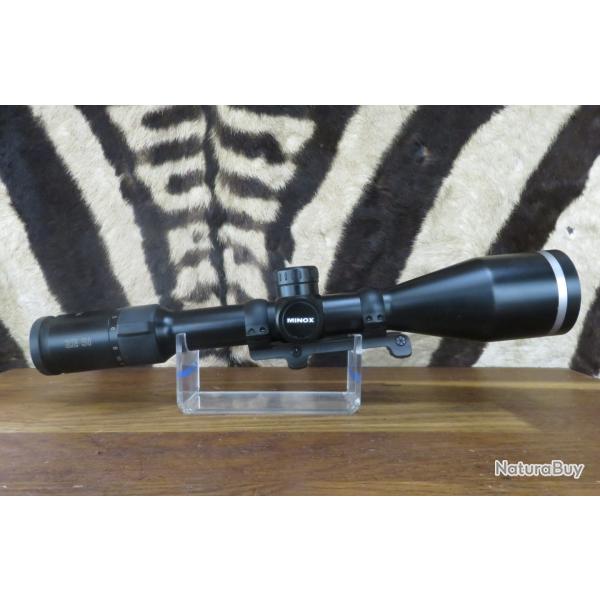 Lunette d'aff�t MINOX ZE 5i  3-15x56 ret 4Ai montage Blaser