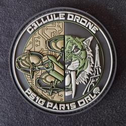 ECUSSON CELLULE DRONE PSIG PARIS ORLY