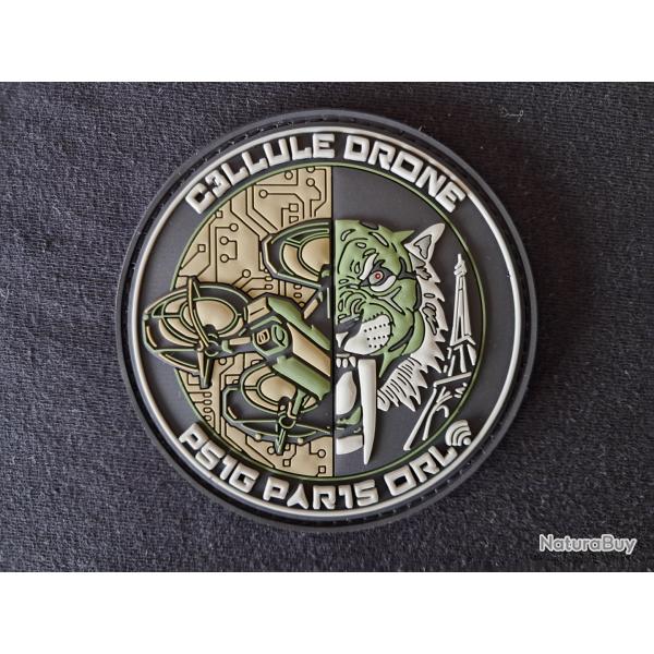 ECUSSON CELLULE DRONE PSIG PARIS ORLY