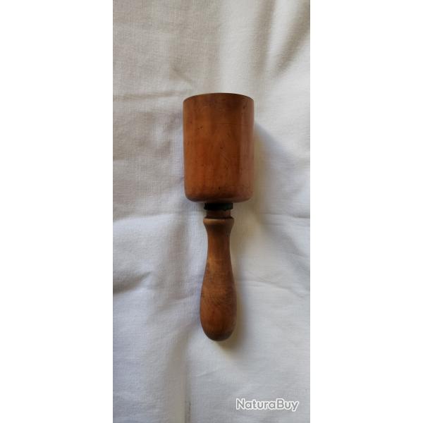 bourroir cartouche � broche calibre 16