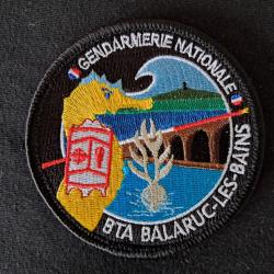 ECUSSON BTA BALARUC LES BAINS