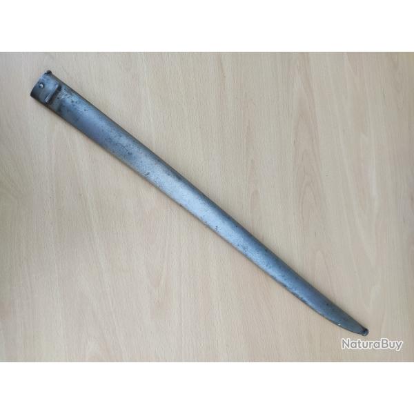 Fourreau ba�onnette mod�le 1866 ou remington? DN / 1870 ? n2