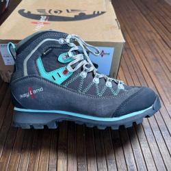 Plume Micro GTX - Chaussures trekking femme sans bo&icirc;te