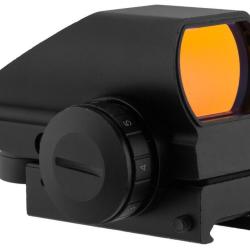 POINT ROUGE LENSOLUX 1 X 22 X 33 MULTI-RETICULES