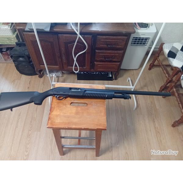 Vend fusil � pompe