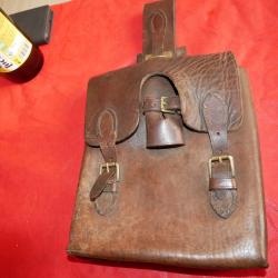 Fonte de cavalerie avec porte ba&iuml;onnette int&eacute;gr&eacute; Mod&egrave;le Portugais