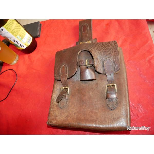 Fonte de cavalerie avec porte ba�onnette int�gr� Mod�le Portugais