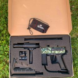 Vend lanceur paintball