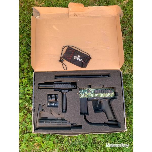 Vend lanceur paintball