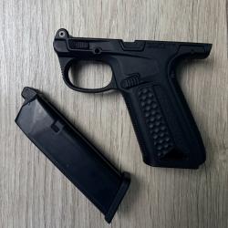Lower aap 01 airsoft avec chargeur gaz